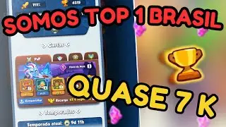 Rush Royale - LIGA RHANDUM E PVP DE TREANT!! (O MILLIOR)