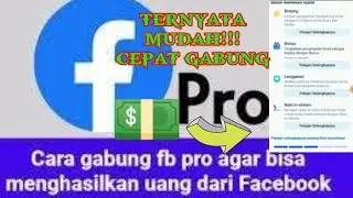 Cara daftar facebook dan menghasilkan uang gini cara nya!!!