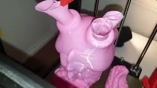 Printing a Cali dragon