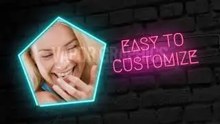 Neon Lights: After Effects Template