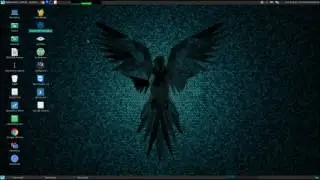 Parrot OS - Win10