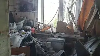У квартиру колаборанта з Нової Каховки 