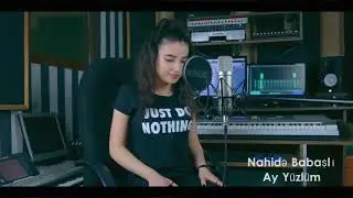 Ay Yüzlüm @ Nahida Babaşlı