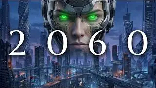2060 Will Be Unrecognizable (15 Technologies)