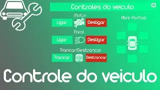 control of vehicle - controle do veiculo[MTA] By: JuuN!m