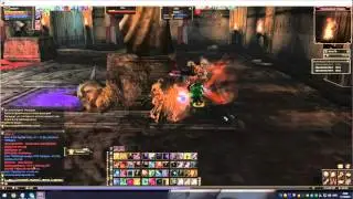 Lineage II Olympiad games: Tyrr Grand Khavatari lancer11 12