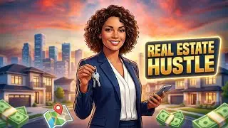 Real Estate Hustle | FiveM Script | ESX & QB