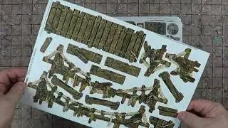 Unboxing #66 Part #5: Maladum - Kickstarter Terrain