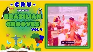 MIXTAPE | Brazilian Grooves Vol 4 | #EDITS #REWORK