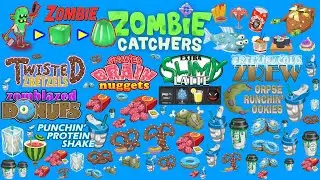 zombie catchers All product display