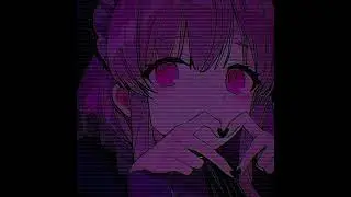КИССКОЛД - Когда ты улыбаешься (hardstyle remix) slowed + reverb
