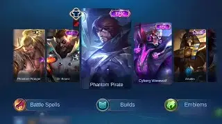 REVAMP PHANTOM PIRATE ROGER IS BROKENNNNN!!! | MLBB
