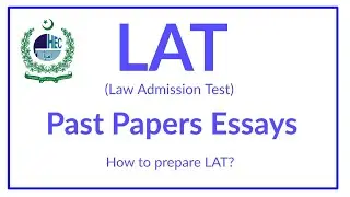 LAT Past papers essays | LAT essays topics for 2023