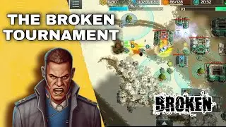 THE BROKEN TOURNAMENT #artofwar3 #tournament #NEWYEARTOURNAMENT