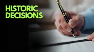 8 Decisions That Changed the Course of History