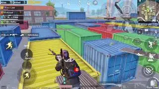 Pubg Mobile Fun Match With Crazy Clan | 😂😂