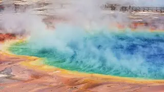 Boiled Alive: Deaths in Yellowstone's Hot Springs
