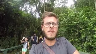 Brazil - Iguassu Falls Part 1 (aiWORLD)