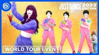 World Tour Event | Just Dance+