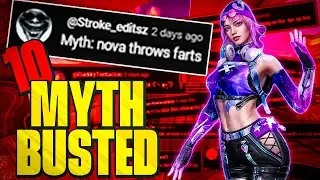 I Busted 10 Myths in Blood Strike