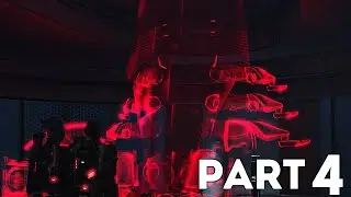 Mass Effect 1 Legendary Edition Walkthrough Part 4- Virmire & Save Kaidan (Mass Effect Remastered)