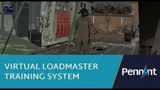 Virtual Loadmaster Training System (VLTS)