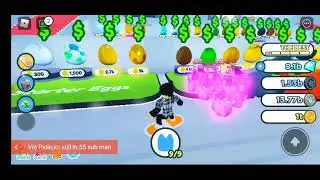 giveaway 50M gems to people who subscribed to my youtube channel !