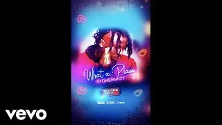 Stonebwoy - What A Place (Official Audio) [Sexting Riddim]