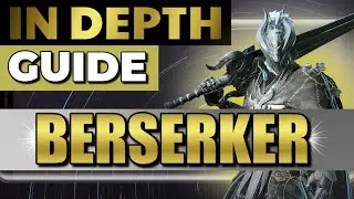 Skill Builds & Branch Damages Tested, In-Depth Berserker Guide, Warrior Awakened, BDM