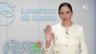 Lavadora de textos | ACRÓNIMOS