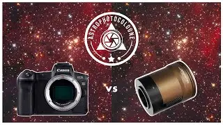 Ist eine gekühlte Astrokamera wirklich besser als eine DSLM/DSLR? Welche Vor- und Nachteile gibt es?