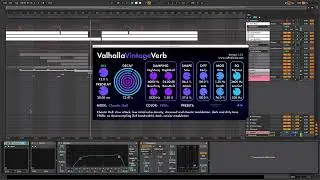 West - The Yellowheads Style Ableton 11 Techno Template