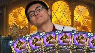 Amaz Breaks Ranked Meta With Infinite Cabalist's Tome RNG [With Twitch Chat]