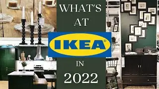 IKEA Shop With Me 2022 | STORE WALK-THROUGH