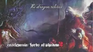 Castlevania: Lords Of Shadow 2 OST - The Dragon Returns