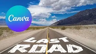 Canva Typography Tips | How to Add Stylish Text to Street Images 