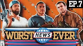 WORST NEWS EVER EP.7 - Current Events & More with Compa Raider Big Rick & Lush One!