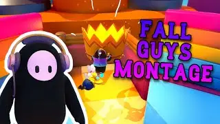 The Sound 🔊 - Fall Guys Montage