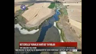 Türkiye is Dragged into Drought! The Situation is Dire!