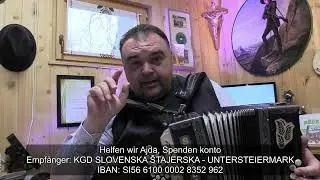 24. Teil Steirische Harmonika Tipps&Tricks  -  Hör dir das Lied noch einmal an