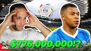 Kylian Mbappe: Rejecting A Billion-Dollar Offer From Saudi Arabia Explained