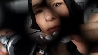 Your face is black metal *Fixing & repair * ASMR