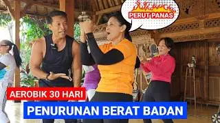 AEROBIK HANYA 30 HARI BERAT BADAN TURUN DENGAN CEPAT