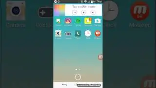 How to turn off talkback voice on android phones!!