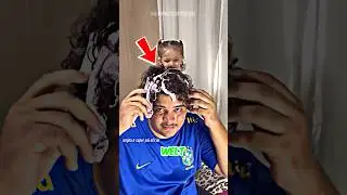 Er Hat SCHLEIM In Den HAAREN!? 😱
