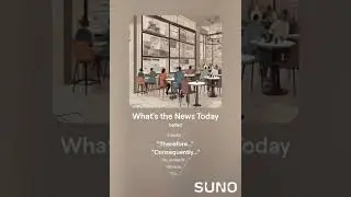 What's the News Today