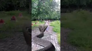 Khatarnak saamp ne kiya bacche per hamla dekhiae aage kya hua #Nag #shots #video 🐍🐍🙏🙏