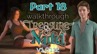 Jaguar, Love Potion, Gothic Key - Treasure Of Nadia v1.0112 Walkthrough Indonesia - Part 18