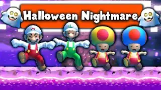 The Halloween Special that became a nightmare.. (Ik I'm late, hush.)
