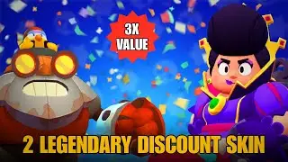 Robo Mike And Evil Pam Skin Discount 99 Gems!!